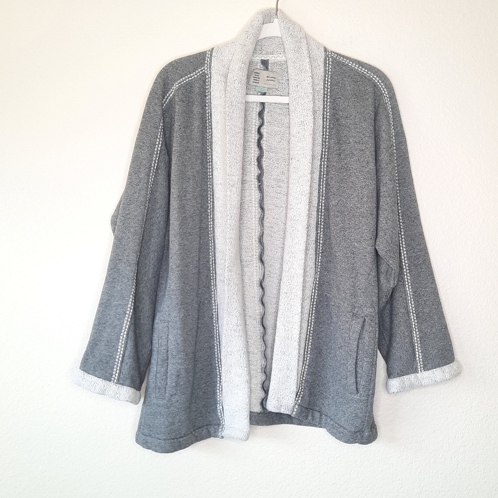 Anthropologie Saturday and Sunday Cardigan S